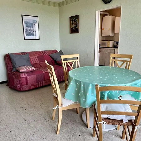 Apartment 4 Pers A 500m De La Avec Tv, Lv, Ll Et Animaux Admis - Fr-1-225-219