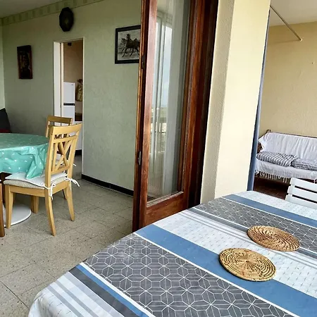 Apartment 4 Pers A 500m De La Avec Tv, Lv, Ll Et Animaux Admis - Fr-1-225-219 Argeles-sur-Mer